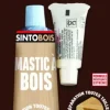 Outlet SINTO Reconstitue bois mastic standard 66ml/80g sapin