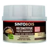 Outlet SINTO Reconstitue bois mastic standard 170 ml/190 g sapin