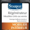 STARWAX Regénérateur meubles bois clair 200ml