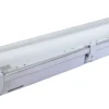TIBELEC Réglette IP65 avec tube LED 2x24W - 5040 lm