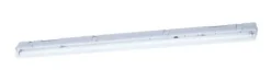 Outlet Réglette étanche Elusa 1.20 m + néon 36 W