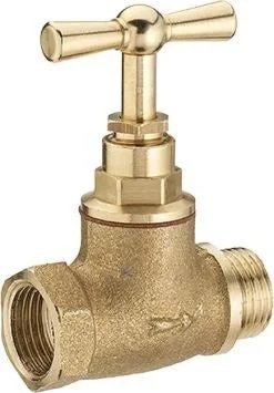Outlet NOYON & THIEBAULT Robinet d'arrêt Femelle-Mâle 15x21