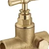 New NOYON & THIEBAULT Robinet d'arrêt à purge à souder Ø12mm