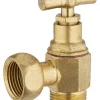 Online NOYON & THIEBAULT Robinet d'arrêt wc équerre à clapet MF3/8 brut