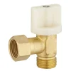 Online NOYON & THIEBAULT Robinet d'arrêt wc équerre 1/4T. MF3/8 brut