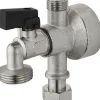 Outlet NOYON & THIEBAULT Robinet de repiquage machine à laver jupe haute M-F 12x17