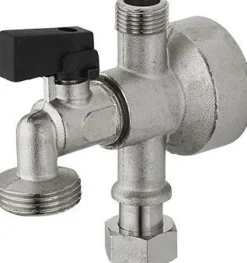 Outlet NOYON & THIEBAULT Robinet de repiquage machine à laver jupe haute M-F 12x17