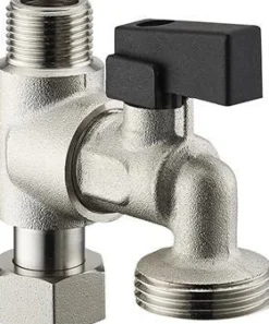 Clearance NOYON & THIEBAULT Robinet de repiquage machine à laver M-F 12x17 nez M20x27