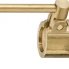 New NOYON & THIEBAULT Robinet flotteur M 12x17 tige Ø5mm