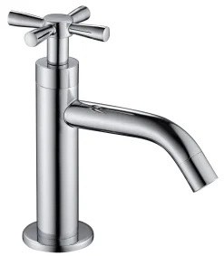 Discount EDOUARD ROUSSEAU Robinet lave-mains manuel Scop chrome PIVETEAU