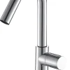 New EDOUARD ROUSSEAU Robinet lave-mains Meiji chromé