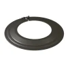 Discount TEN Rosace noir mat 150