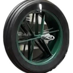 New Roue de brouette increvable Ø370mm 200kg (x1)