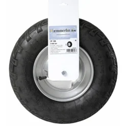 Hot HAEMMERLIN Roue de rechange PF128 pour brouette Ø400mm