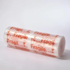New MOTTEZ Rouleau film bulles 10 m x 60 cm imprimé 