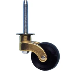 Hot Roulette "antiquaire" acier laitonné 15kg Ø29mm