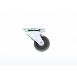 Best Roulette miniroll à platine 45x30mm pivotante 12kg Ø32mm
