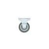Clearance Roulette miniroll à platine 54x45mm fixe 20kg Ø50mm