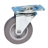 Hot Roulette miniroll à platine 54x38mm pivotante 15kg Ø42mm