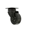 Best Roulette Novo noire pivotante charge 40kg Ø50 mm
