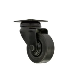 Best Roulette Novo noire pivotante charge 40kg Ø50 mm