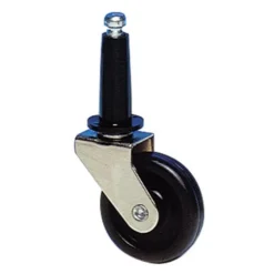 Outlet Roulette Triton pivotement douille à bois Ø37mm 10kg (x1)