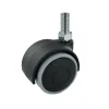 Outlet Roulette twiny à tige filetée M8x15mm 25k Ø40mm