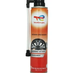 Sale Répare crevaison 300 ml TOTAL