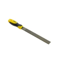 STANLEY Râpe plate moyenne piqûre 200mm
