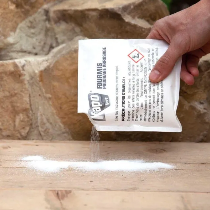 Discount K.PRO Répulsif en poudre anti-fourmis 400g