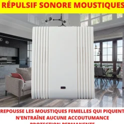 Discount ACTO Répulsif sonore pour moustiques