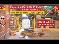 Online Répulsif sons solidiens et vibrations
