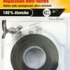Best 3M Ruban adhésif auto-amalgamant ultra-résistant noir x25mm