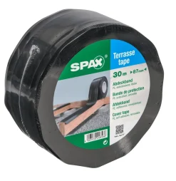 SPAX Ruban adhésif bande protection PE adhésive 87mm x 30m