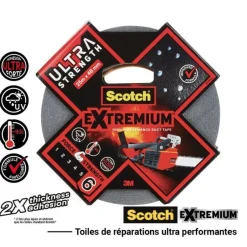 Discount SCOTCH Ruban adhésif de réparation EXTREMIUM Ultra