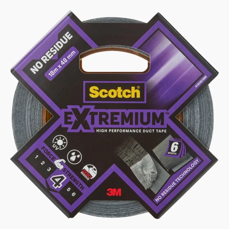 SCOTCH Ruban adhésif de réparation EXTREMIUM No Residue