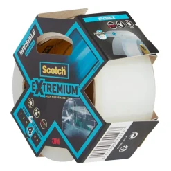 Best SCOTCH Ruban adhésif de réparation EXTREMIUM Invisible