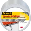 3M Ruban adhésif de réparation métallique 15mx48mm