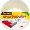 Online 3M Ruban adhésif double face moquette et vinyle 20mx50mm