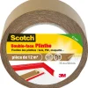 Discount 3M Ruban adhésif double face plinthes 15mx50mm