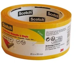 Clearance 3M Ruban adhésif double face sol et moquette 20mx50mm