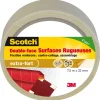 Hot 3M Ruban adhésif double face surfaces rugueuses 7,5mx32mm