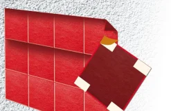 Hot 3M Ruban adhésif double face surfaces rugueuses 7,5mx32mm