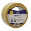 Best Ruban adhésif PVC jaune gaufré 48mm 33m