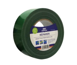 Hot Ruban adhésif toile renforcée Superduct ST421 50mm 50m vert