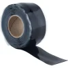 ZENITECH Ruban autoamalgamant 25mm x 3m noir