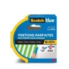 Outlet SCOTCH Ruban de masquage Finition Parfaite 24 x 41m Blue