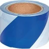 Clearance PATURA Ruban de signalisation bleu-blanc double face