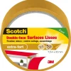 Hot 3M Ruban double face surface lisse 7,5mx32mm