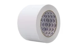 Discount Ruban joint PVC cranté blanc 75mm 66m